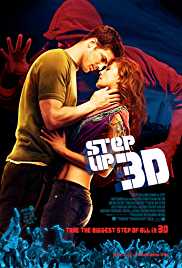 Step Up 3D 2010 Dual Audio Hindi 480p 300MB FilmyFly