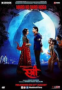 Stree 2018 Hindi Movie Download 480p 720p 1080p FilmyFly