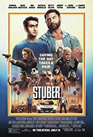 Stuber 2019 Dual Audio Hindi 480p 300MB FilmyFly