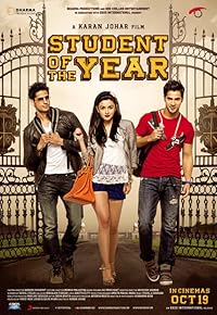 Student of the Year 2012 Movie Download 480p 720p 1080p FilmyFly