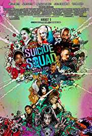 Suicide Squad 2016 English 480p 300MB Hindi Subtitles FilmyFly