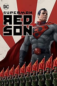 Superman Red Son 2020 English Movie Download 480p 720p 1080p FilmyFly