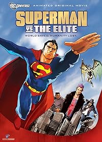 Superman Vs The Elite 2012 English Movie Download 480p 720p 1080p FilmyFly