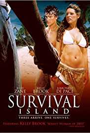 Survival Island 2005 Dual Audio Hindi 480p 300MB FilmyFly