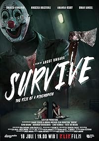 Survive 2021 Hindi Dubbed English Movie Download 480p 720p 1080p FilmyFly