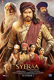 Sye Raa Narasimha Reddy 2019 Full Movie Download FilmyFly