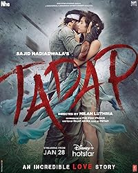 Tadap FilmyFly 2021 Hindi Movie