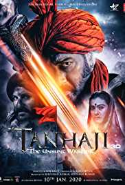 Tanhaji The Unsung Warrior 2020 Full Movie Download FilmyFly