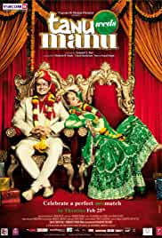 Tanu Weds Manu 2011 Hindi Full Movie Download FilmyFly