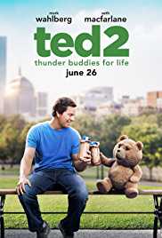 Ted 2 2015 Hindi Dubbed + English 480p 720p 1080p FilmyFly