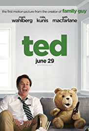 Ted 2012 Hindi Dubbed + English 480p 720p 1080p FilmyFly