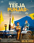 Teeja Punjab 2022 Punjabi 480p 720p FilmyFly