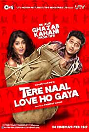 Tere Naal Love Ho Gaya 2012 Full Movie Download FilmyFly