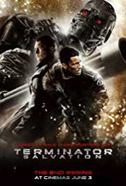 Terminator 4 Salvation 2009 Dual Audio Hindi 480p 300MB FilmyFly