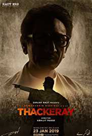 Thackeray 2019 300MB 480p HD Full Movie Download FilmyFly