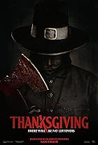 Thanksgiving 2023 Hindi English 480p 720p 1080p FilmyFly