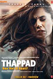 Thappad 2020 Full Movie Download FilmyFly