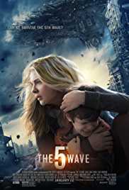 The 5th Wave 2016 Dual Audio Hindi 480p 300MB FilmyFly