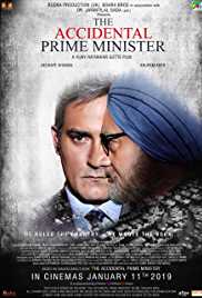 The Accidental Prime Minister 2019 300MB 480p 720p Full Movie FilmyFly