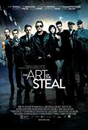 The Art of The Steal 2013 Hindi Dubbed 480p 300MB FilmyFly