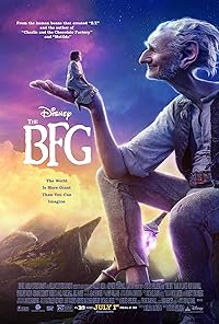 The BFG 2016 Hindi English 480p 720p 1080p FilmyFly