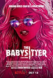 The Babysitter 2017 Dual Audio Hindi 480p FilmyFly