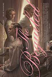 The Beguiled 2017 Dual Audio Hindi 480p BluRay 300MB FilmyFly