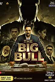 The Big Bull 2021 Full Movie Download FilmyFly