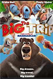 The Big Trip 2019 Dual Audio Hindi 480p BluRay FilmyFly