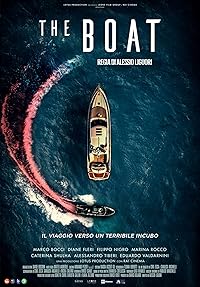 The Boat 2022 Hindi Dubbed English Movie Download 480p 720p 1080p FilmyFly