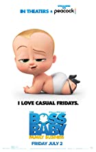 The Boss Baby Family Business 2021 Hindi Dubbed 480p 720p FilmyFly