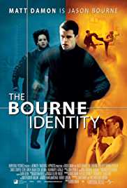 The Bourne Identity 2002 Dual Audio Hindi 300MB 480p FilmyFly