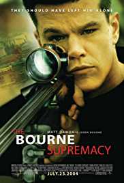 The Bourne Supremacy 2004 Dual Audio Hindi 480p 300MB FilmyFly