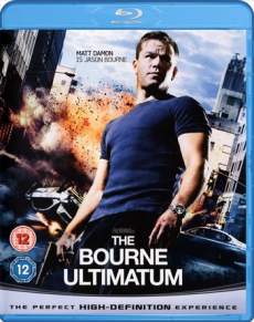 The Bourne Ultimatum 2007 Dual Audio Hindi 480p 300MB FilmyFly