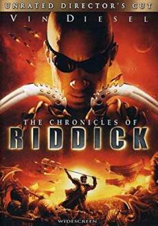 The Chronicles of Riddick 2004 Dual Audio Hindi 300MB 480p FilmyFly