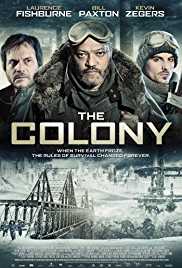 The Colony 2013 Dual Audio Hindi 480p 300MB FilmyFly