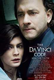 The Da Vinci Code 2006 Dual Audio Hindi 480p 500MB FilmyFly