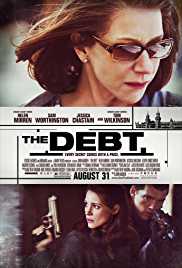 The Debt 2010 Hindi Dubbed 480p 300MB FilmyFly