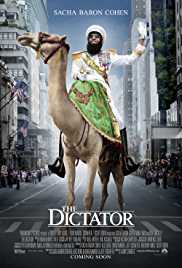 The Dictator 2012 Dual Audio 480p 300MB FilmyFly