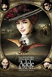 The Extraordinary Adventures Of Adele Blanc sec 2010 Hindi 480p FilmyFly