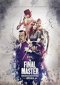 The Final Master 2015 Hindi Dubbed Chinese 480p 720p 1080p FilmyFly