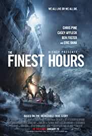 The Finest Hours 2016 Hindi Dubbed 480p FilmyFly