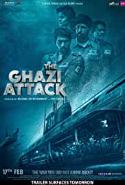 The Ghazi Attack 2017 Full Movie Download FilmyFly