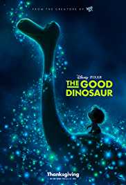 The Good Dinosaur 2015 Hindi Dubbed 300MB 480p FilmyFly