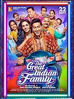 The Great Indian Family 2023 Movie Download 480p 720p 1080p FilmyFly Filmyzilla