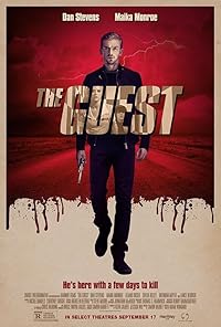 The Guest 2014 English Movie 480p 720p 1080p ESubs FilmyFly