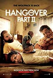 The Hangover 2 2011 Dual Audio Hindi 480p BluRay 300MB FilmyFly