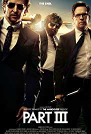 The Hangover 3 2013 Dual Audio Hindi 480p BluRay 300MB FilmyFly