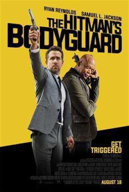 The Hitmans Bodyguard 2017 Dual Audio Hindi 480p 300MB FilmyFly