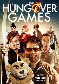 The Hungover Games 2014 Hindi Dubbed English 480p 720p 1080p FilmyFly